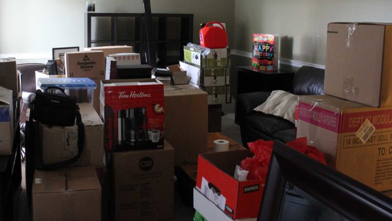 Moving in 5…