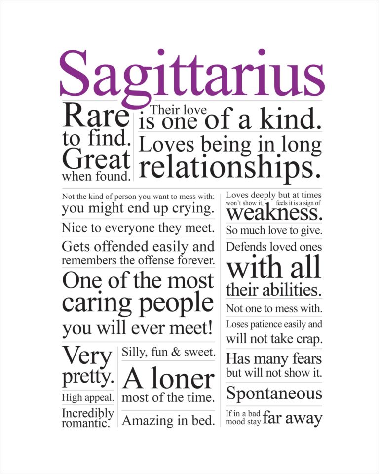 Wordless Wednesday: Sagittarius