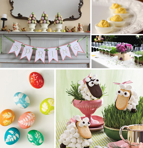 Eggs… and other goodies