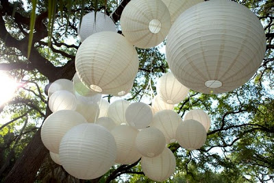 White-Paper-Lanterns