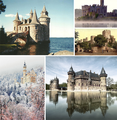 Castles-To-Visit