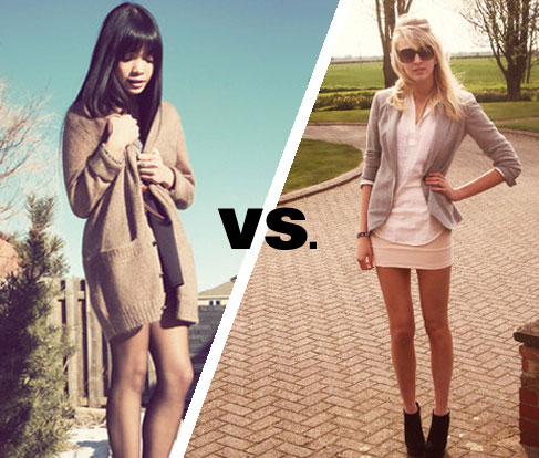 Question of the Day: Cardigan vs. Blazer