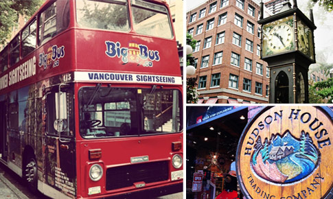 Vancouver-Gastown
