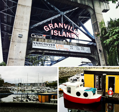 Vancouver-Granville-Island