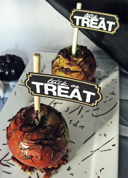 Halloween-Party-Candy-Apples