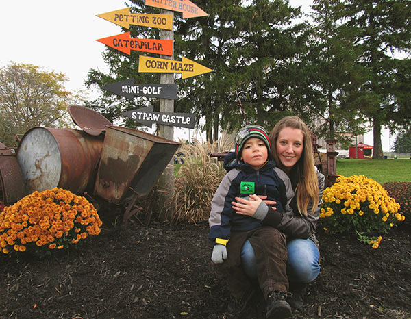Scenes from the Weekend: Synder’s Family Farm