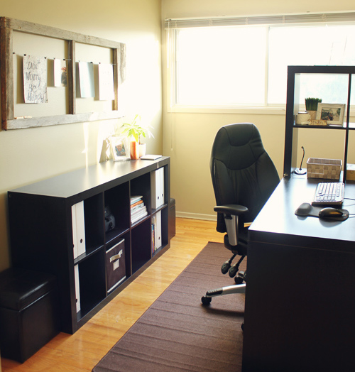 Home Tour: Office Space