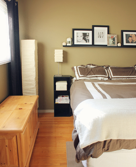 Home Tour: Master Bedroom