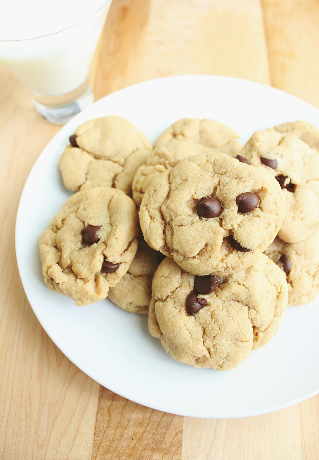 Chocolate-Chip-Peanut-Butter-Cookies