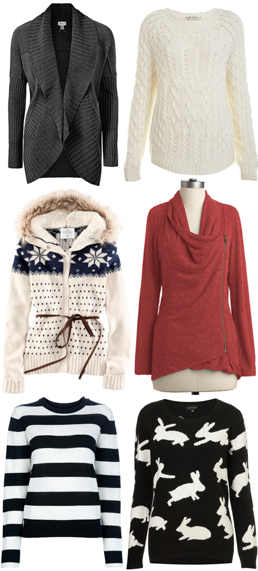Fashion: Sweater Weather