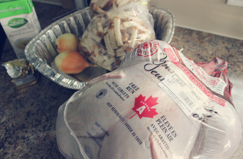 That Time I Cooked A Turkey…
