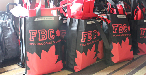 Key Learnings from the Food Bloggers of Canada Conference