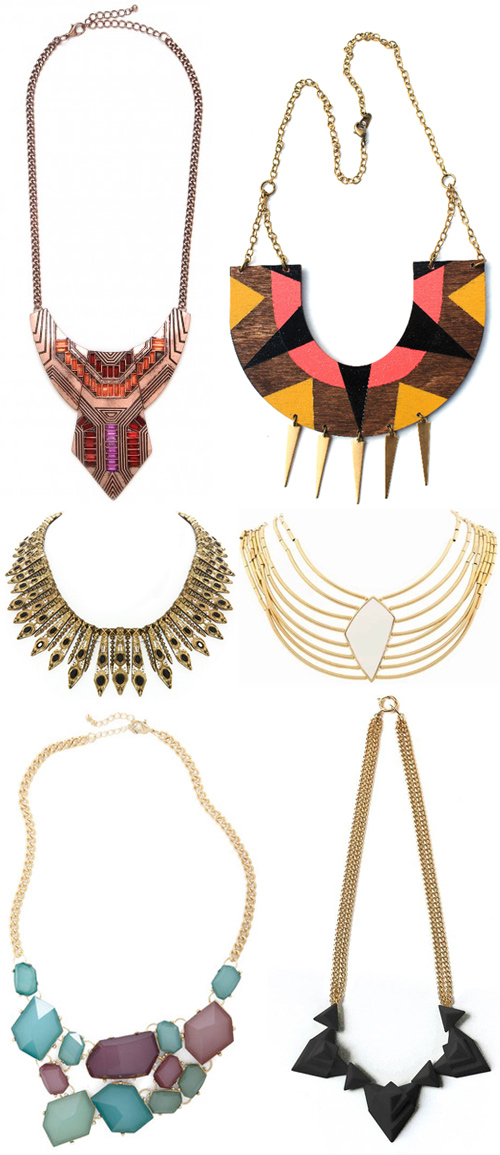 6 Necklaces You Need This Spring