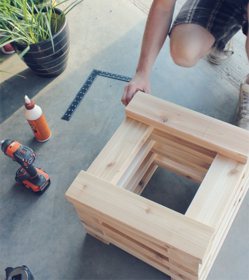 Summer DIY Challenge with The Home Depot // The Build