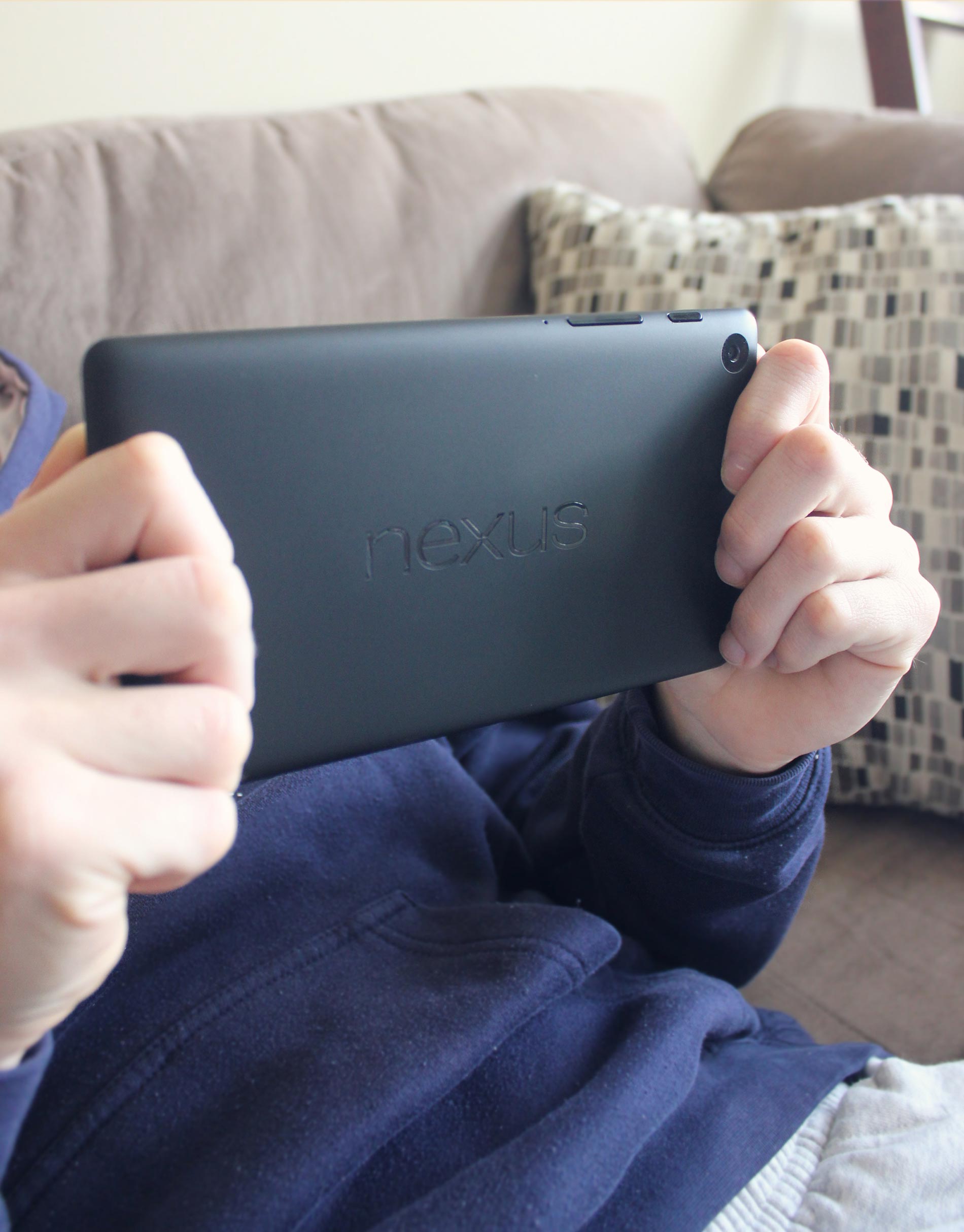Making Everyday Life Easier with the Google Nexus 7 Tablet