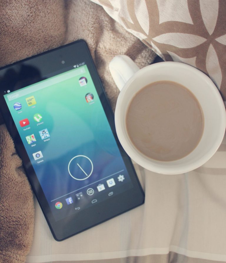 Making Everyday Life Easier with the Google Nexus 7