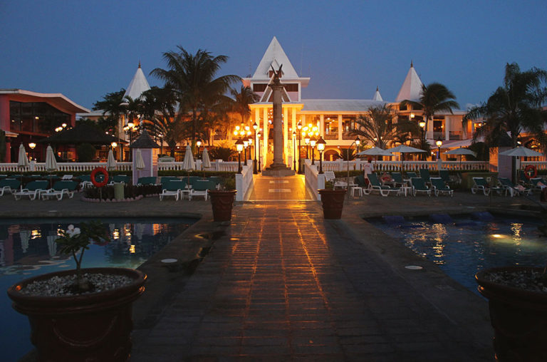 Riu Palace Tropical Bay Resort, Jamaica
