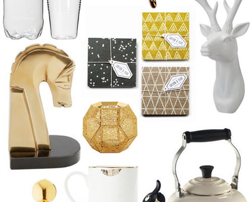 Simple Elegant Holiday Gift Guide