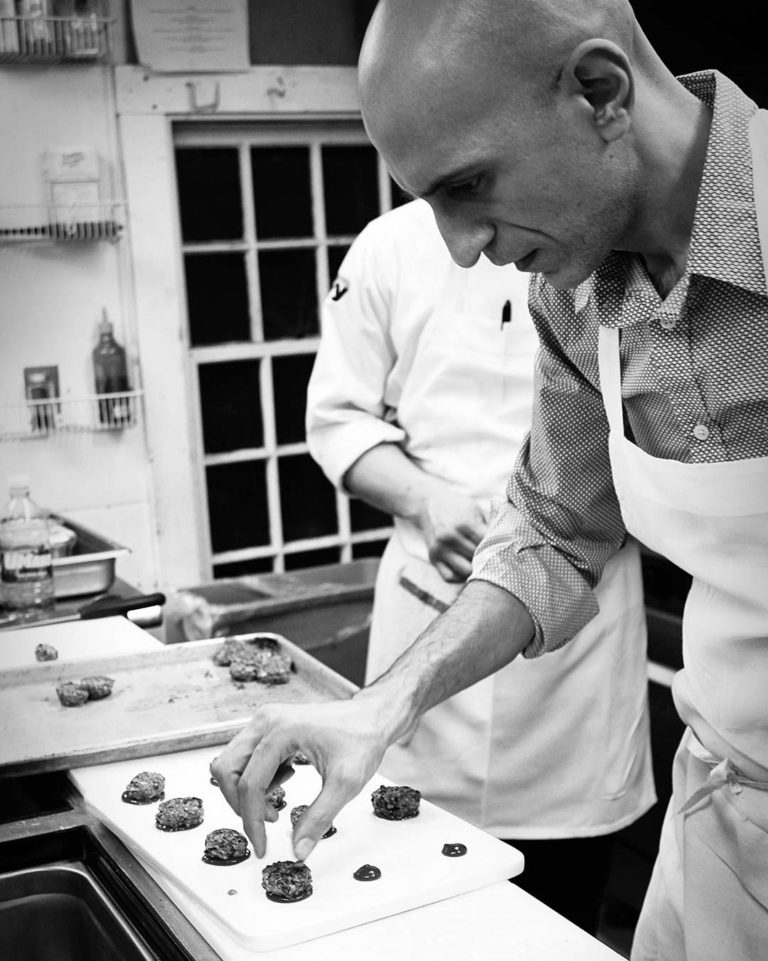 Last Week According to My iPhone // In the Kitchen with Jehangir Mehta