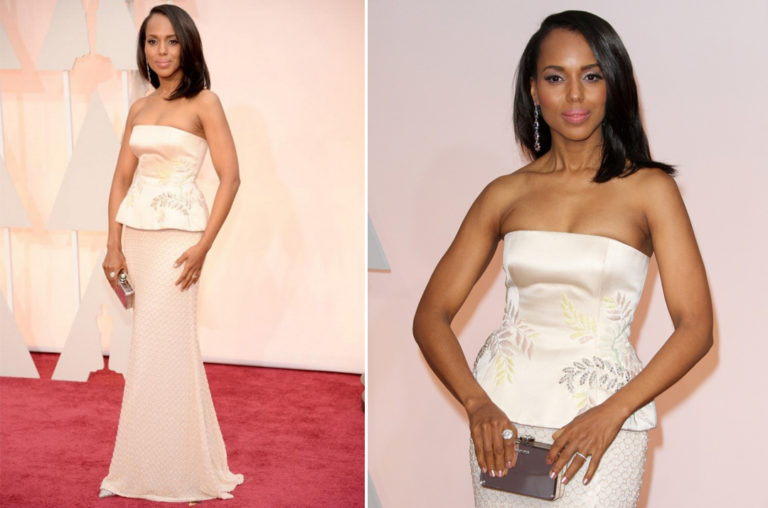 Best Dressed at the Oscars + Get the Look