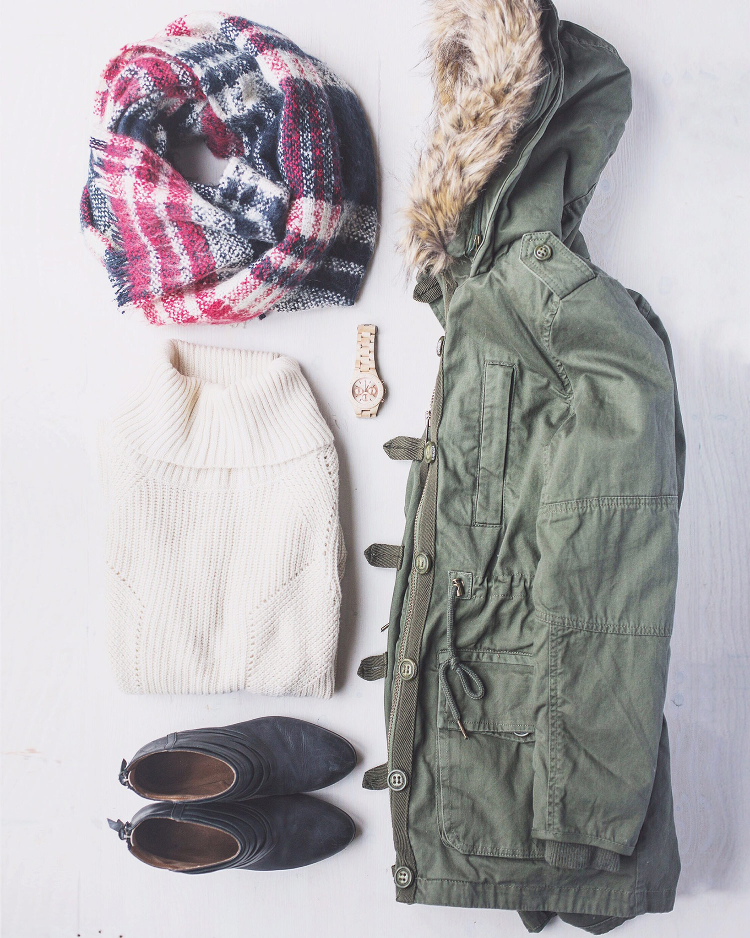 Cold Weather Outfit
