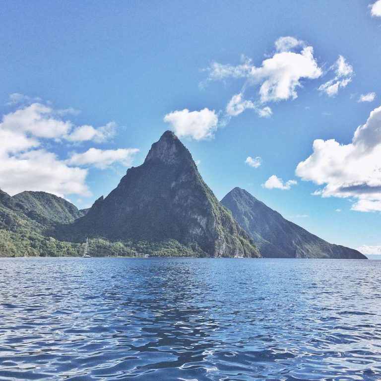 Vacation Time: St Lucia & Bahamas