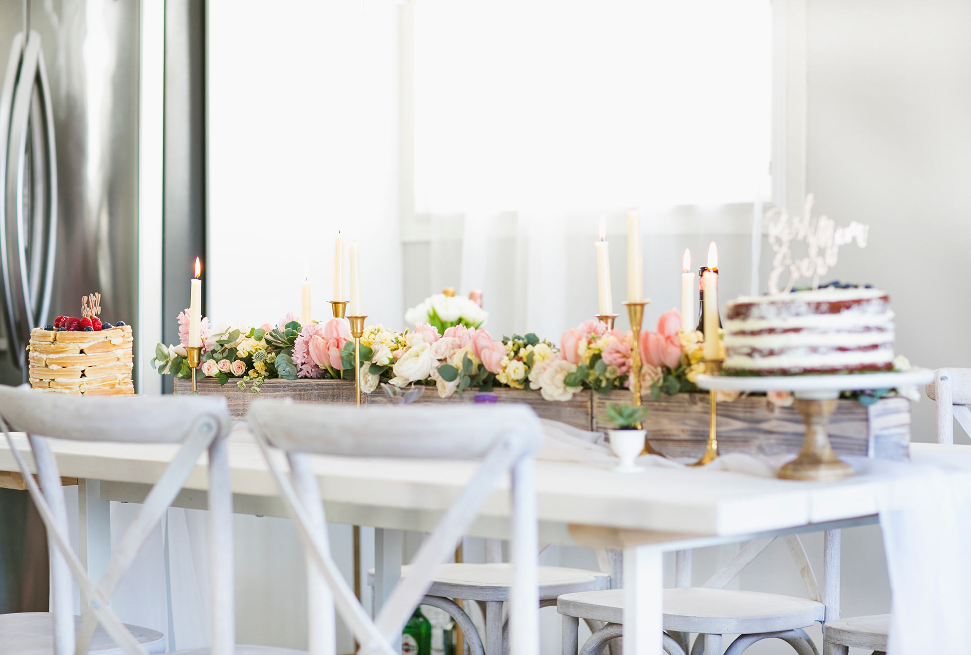 How to Host an Unforgettable Mother's Day Brunch • Brittany Stager