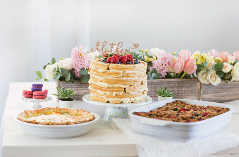 How to Host an Unforgettable Mother’s Day Brunch