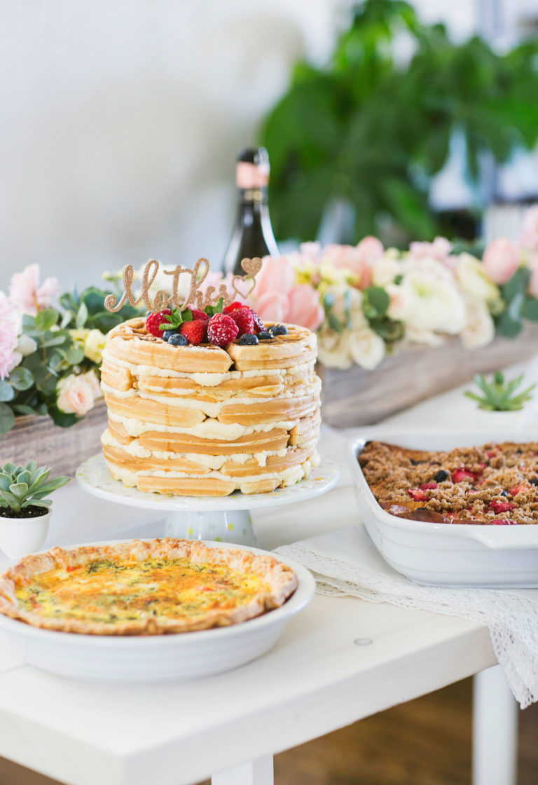 The Best Mother’s Day Brunch Recipes