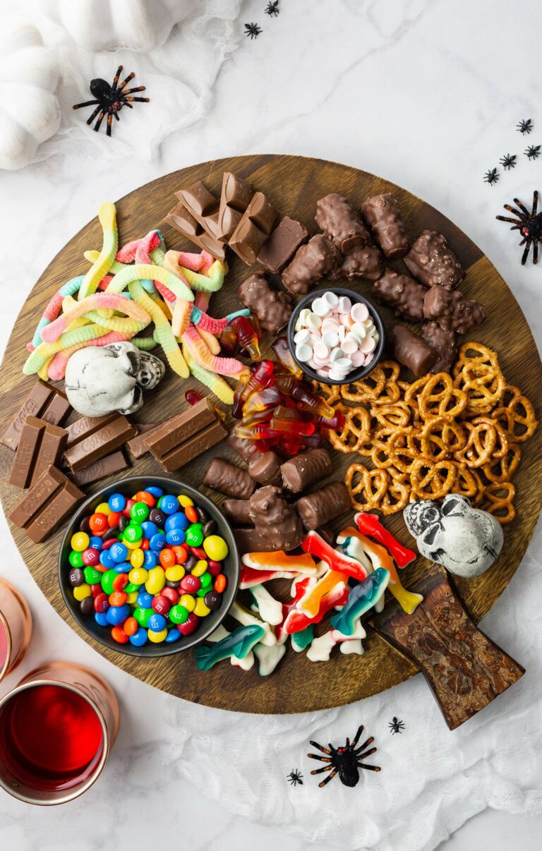 5 Tips for a Killer Halloween Candy Board