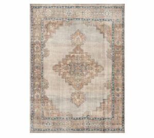 Finn Hand-Knotted Wool Rug