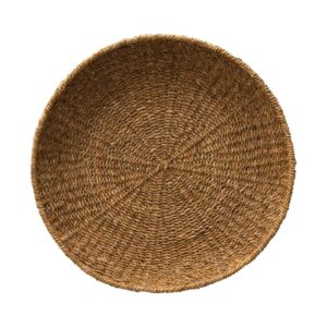 Shylo Handwoven Seagrass Tray