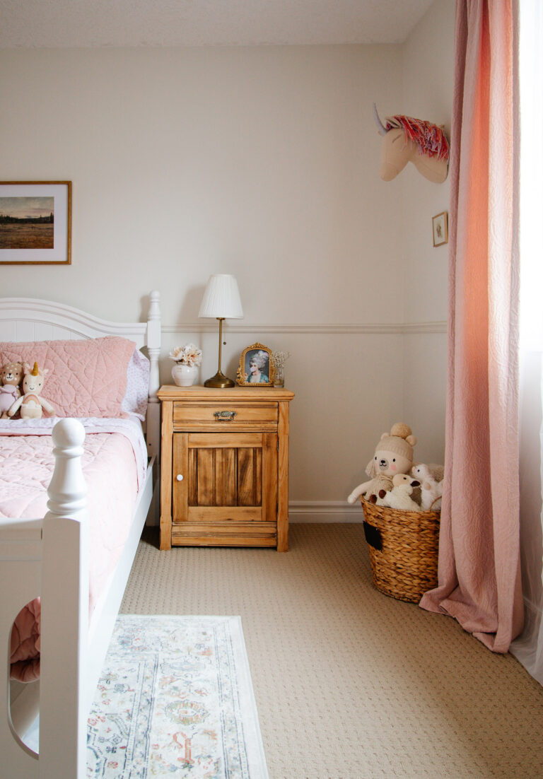 Kid-Friendly Room Refresh: Simple Ideas to Go from Toddler to Big Kid