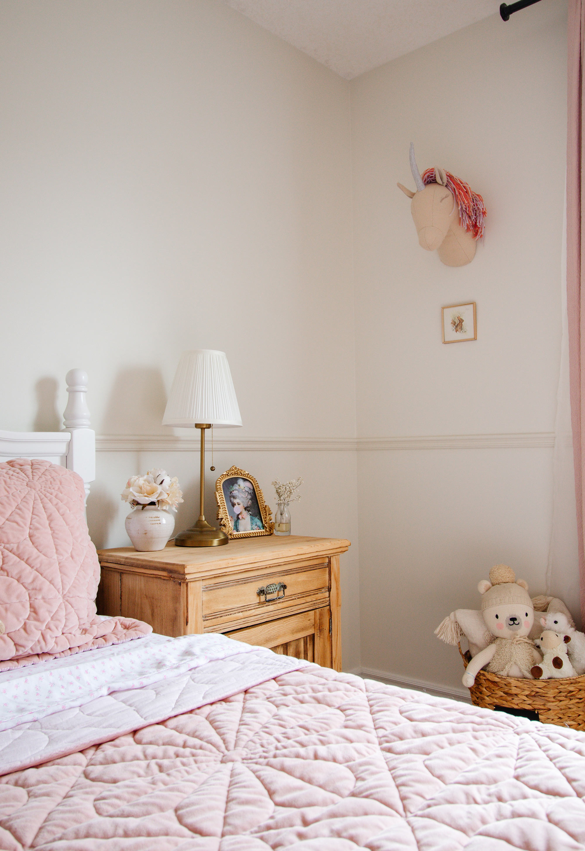 Kid-Friendly Room Refresh with Fun Accessories 